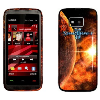   «  - Starcraft 2»   Nokia 5530