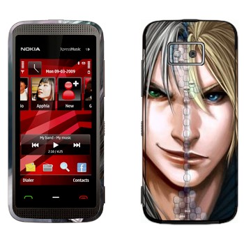   « vs  - Final Fantasy»   Nokia 5530