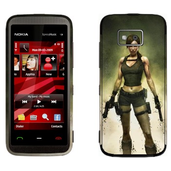   «  - Tomb Raider»   Nokia 5530