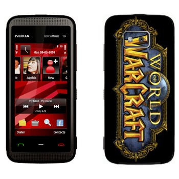  « World of Warcraft »   Nokia 5530