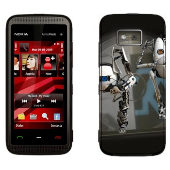   «  Portal 2»   Nokia 5530
