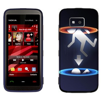   « - Portal 2»   Nokia 5530
