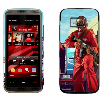   «     - GTA5»   Nokia 5530