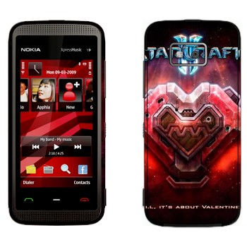   «  - StarCraft 2»   Nokia 5530