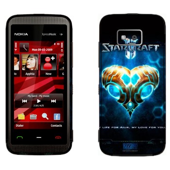   «    - StarCraft 2»   Nokia 5530