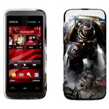  « - Warhammer 40k»   Nokia 5530