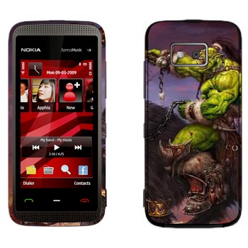   «  - World of Warcraft»   Nokia 5530