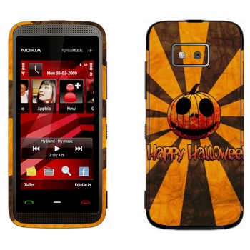   « Happy Halloween»   Nokia 5530