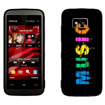   « Music»   Nokia 5530