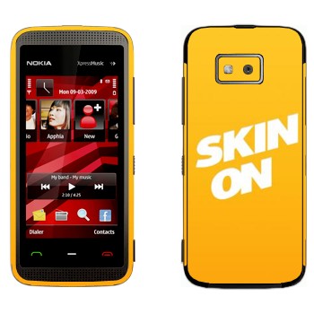   « SkinOn»   Nokia 5530