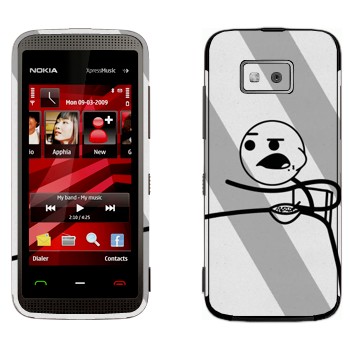   «Cereal guy,   »   Nokia 5530