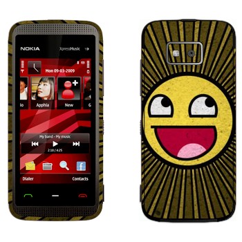   «Epic smiley»   Nokia 5530