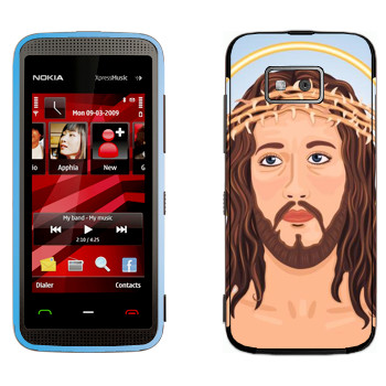   «Jesus head»   Nokia 5530