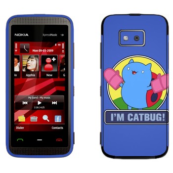   «Catbug - Bravest Warriors»   Nokia 5530