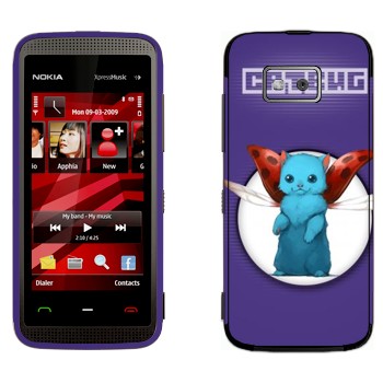   «Catbug -  »   Nokia 5530