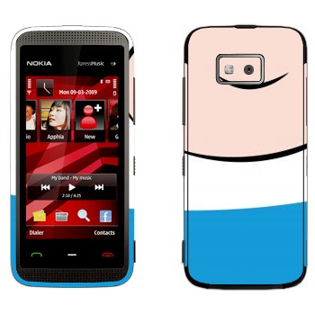   «Finn the Human - Adventure Time»   Nokia 5530