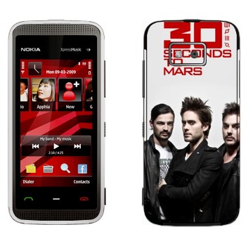   «30 Seconds To Mars»   Nokia 5530