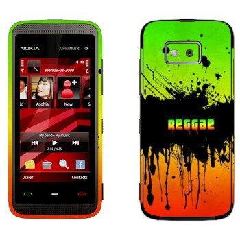   «Reggae»   Nokia 5530