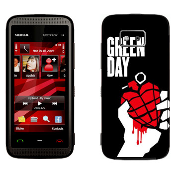   « Green Day»   Nokia 5530