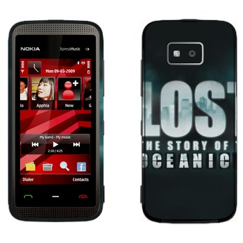   «Lost : The Story of the Oceanic»   Nokia 5530
