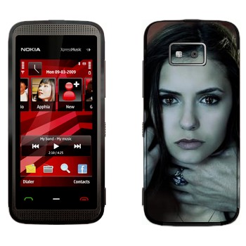   «  - The Vampire Diaries»   Nokia 5530