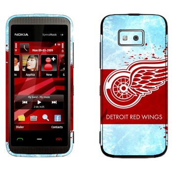   «Detroit red wings»   Nokia 5530
