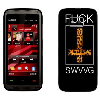   « Fu SWAG»   Nokia 5530