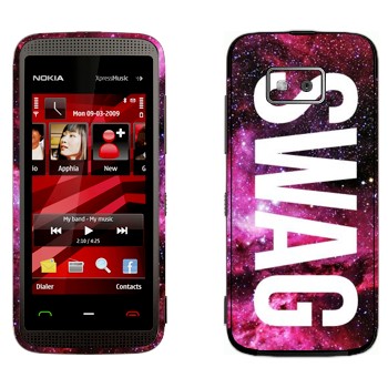   « SWAG»   Nokia 5530
