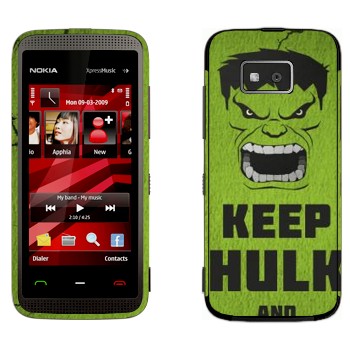   «Keep Hulk and»   Nokia 5530