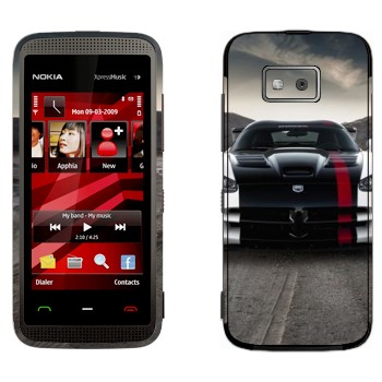   «Dodge Viper»   Nokia 5530