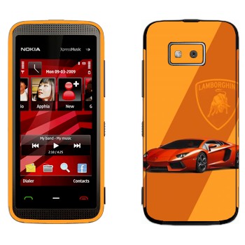   «Lamborghini Aventador LP 700-4»   Nokia 5530