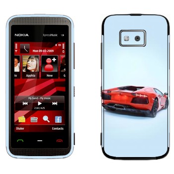   «Lamborghini Aventador»   Nokia 5530