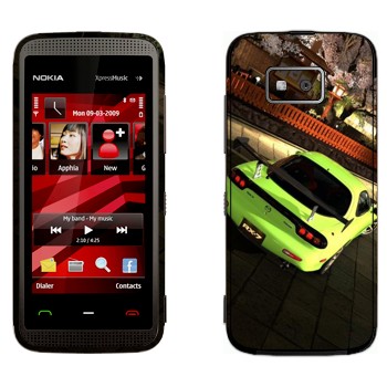   «Mazda RX-7 - »   Nokia 5530