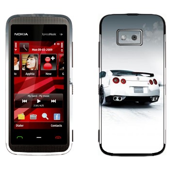   «Nissan GTR»   Nokia 5530