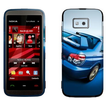   «Subaru Impreza WRX»   Nokia 5530