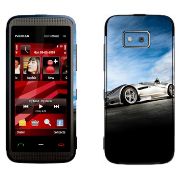   «Veritas RS III Concept car»   Nokia 5530