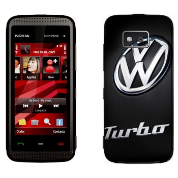   «Volkswagen Turbo »   Nokia 5530