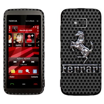   « Ferrari  »   Nokia 5530