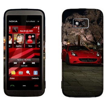   « Ferrari»   Nokia 5530