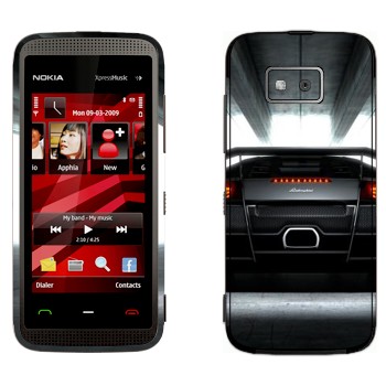   «  LP 670 -4 SuperVeloce»   Nokia 5530