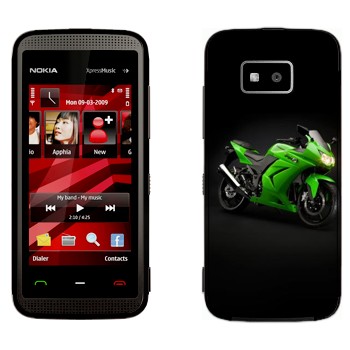   « Kawasaki Ninja 250R»   Nokia 5530