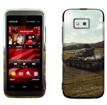   « T-44»   Nokia 5530