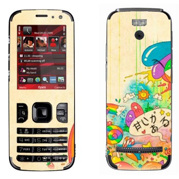   «Mad Rainbow»   Nokia 5630