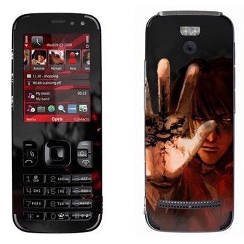   «Hellsing»   Nokia 5630