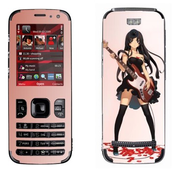   «Mio Akiyama»   Nokia 5630