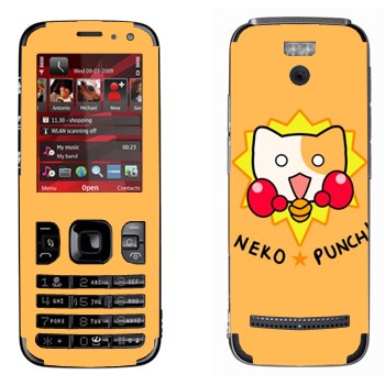   «Neko punch - Kawaii»   Nokia 5630