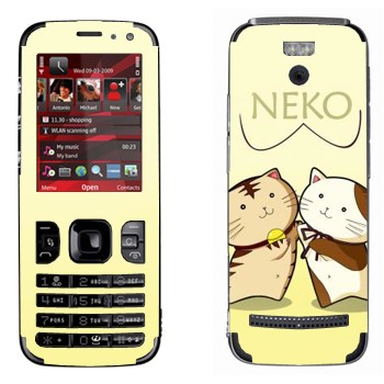   « Neko»   Nokia 5630