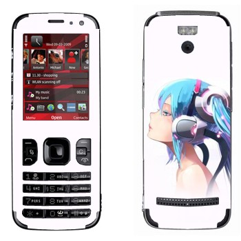   « - Vocaloid»   Nokia 5630