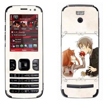   «   - Spice and wolf»   Nokia 5630