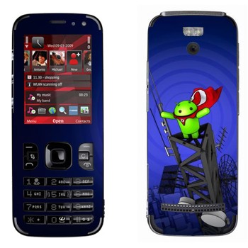  «Android  »   Nokia 5630